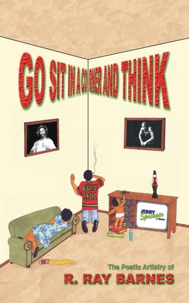 Book cover for Go Sit In A Corner And Think