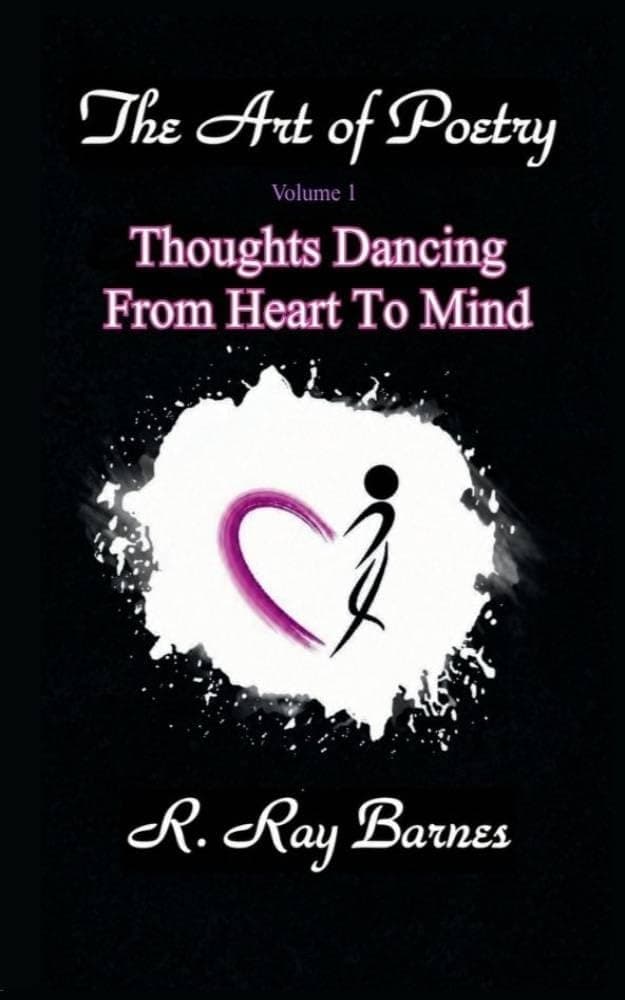 Book cover for Thoughts Dancing From Heart To Mind