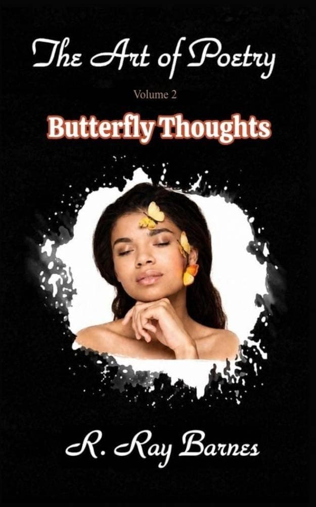 Book cover for Butterfly Thoughts