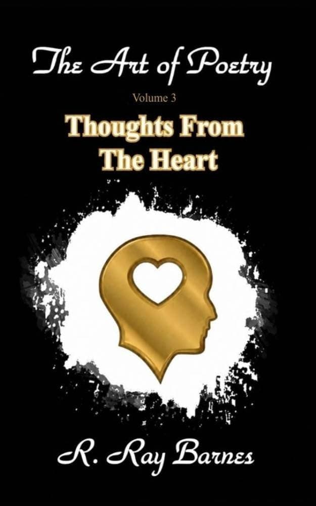Book cover for Thoughts From The Heart