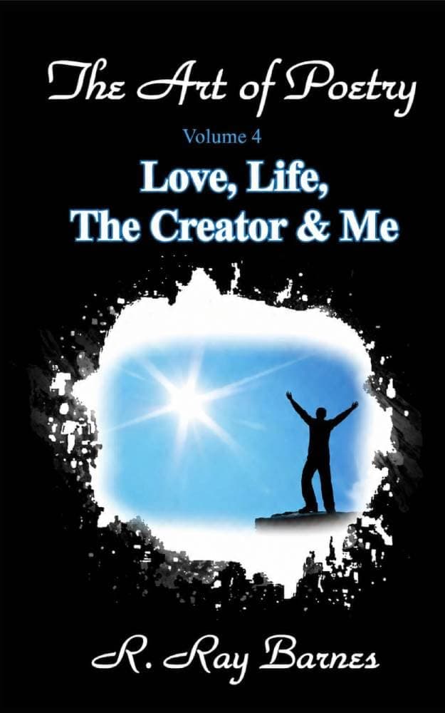 Book cover for Love, Life, The Creator & Me