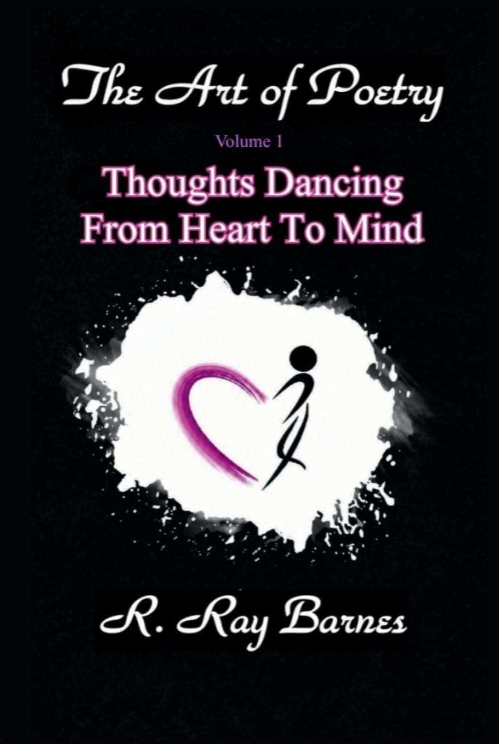 Book cover for Thoughts Dancing From Heart To Mind
