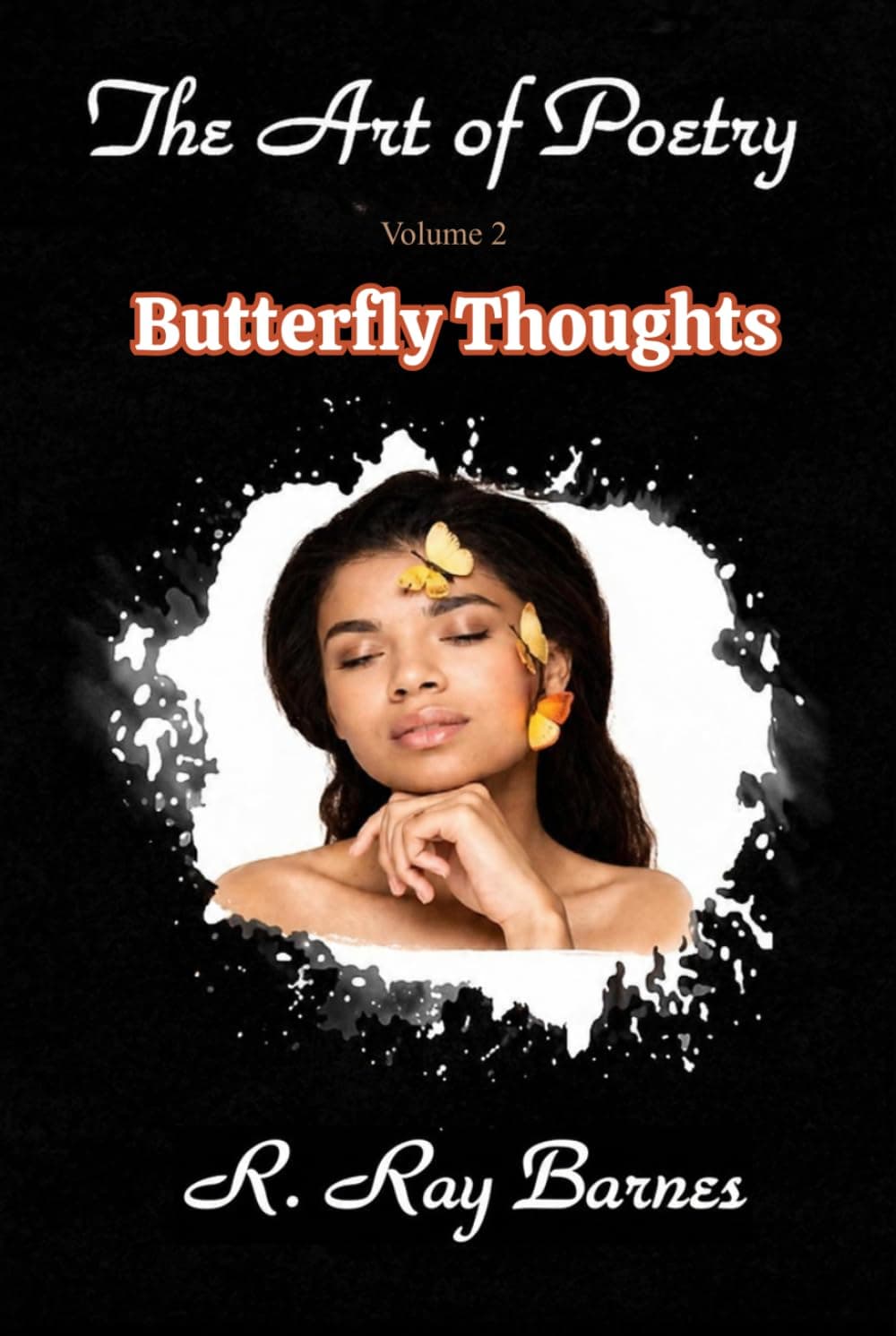 Book cover for Butterfly Thoughts