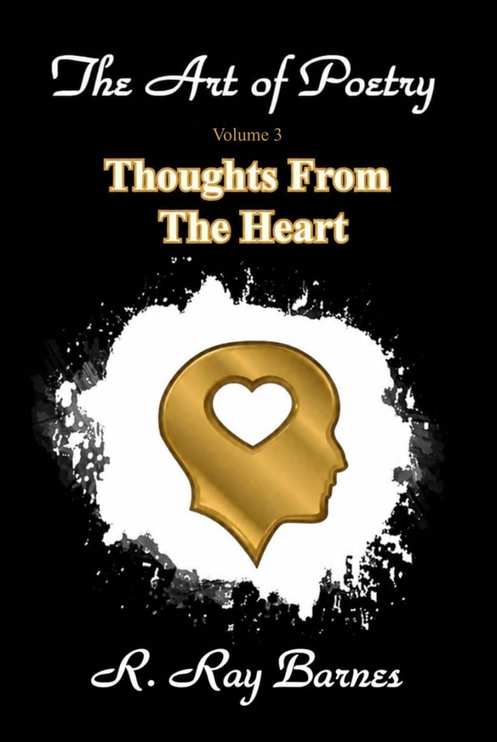 Book cover for Thoughts From The Heart