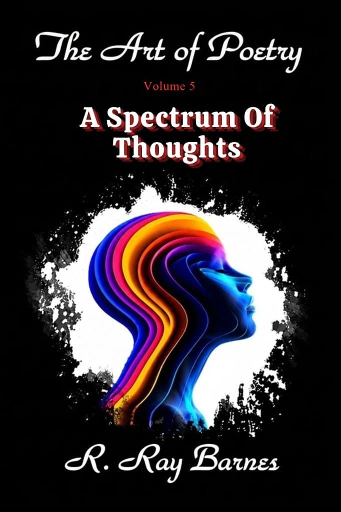 Book cover for A Spectrum Of Thoughts