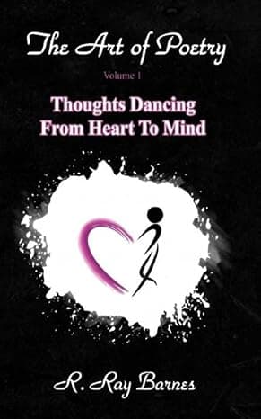 Book cover for Thoughts Dancing From Heart To Mind