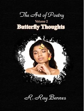Book cover for Butterfly Thoughts