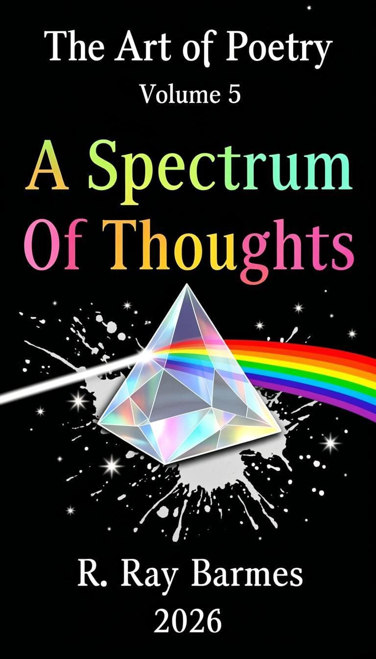 Book cover for A Spectrum Of Thoughts